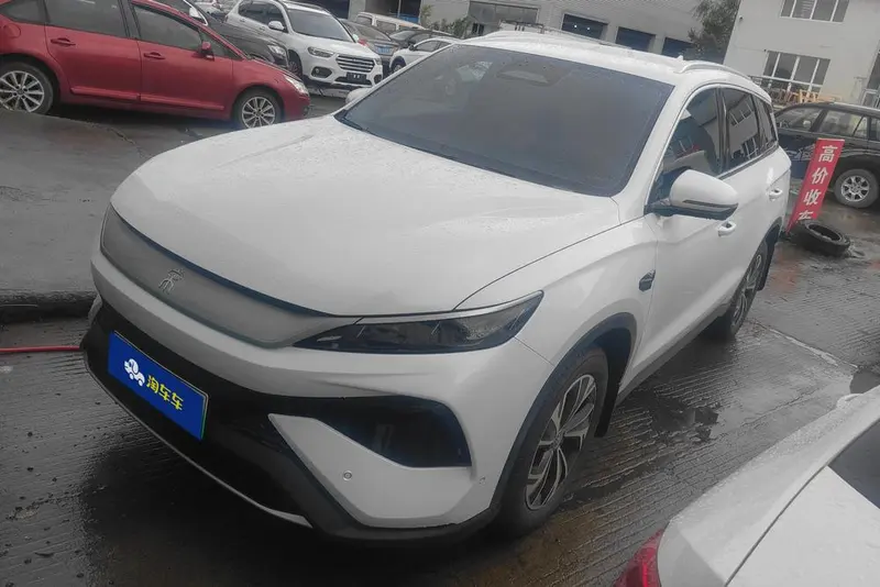 BYD Song Pro DM, 2025