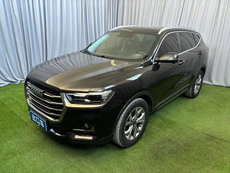 Haval H6, 2021