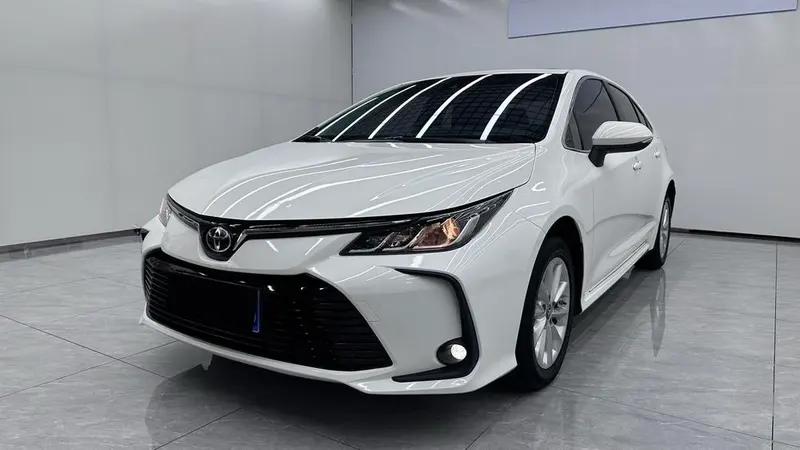 Toyota Corolla, 2021