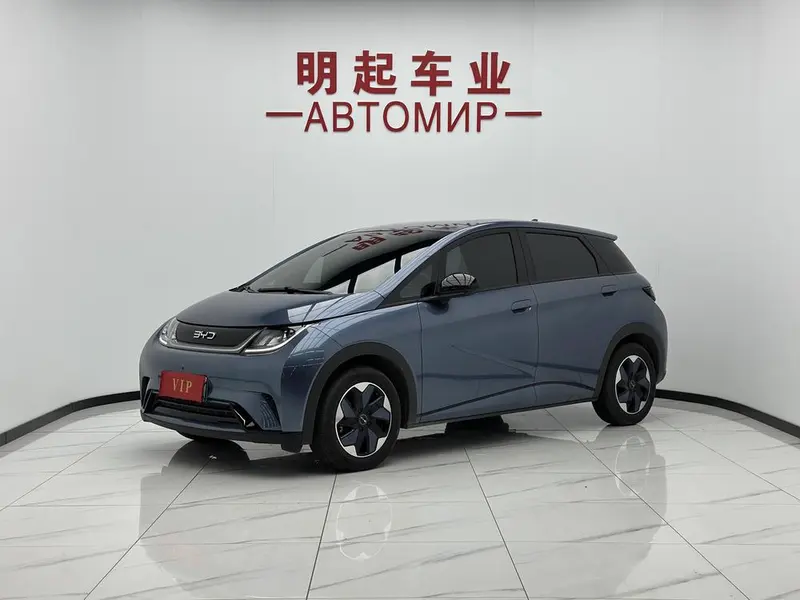 BYD Dolphin, 2025