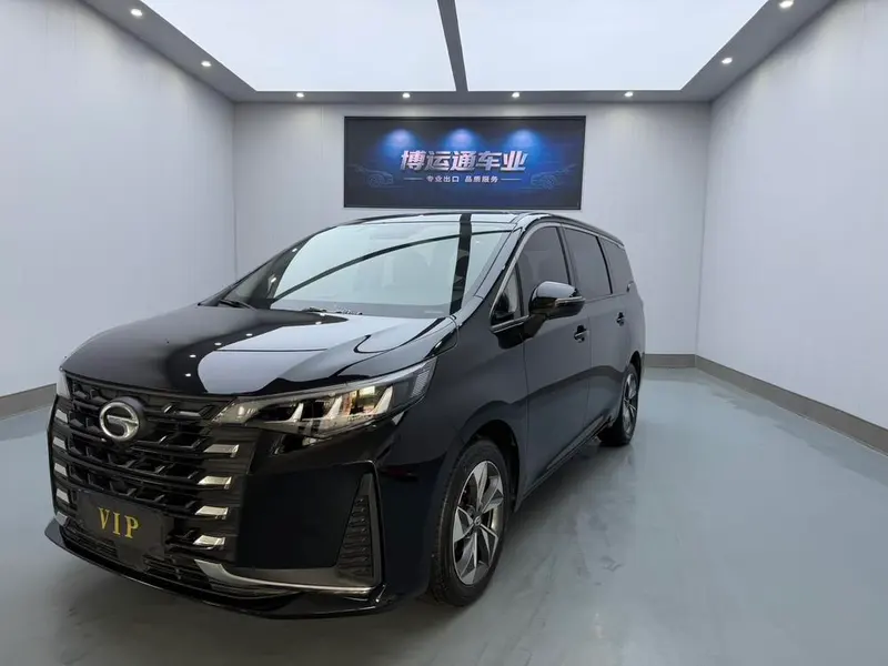 GAC Trumpchi Trumpchi M6, 2021