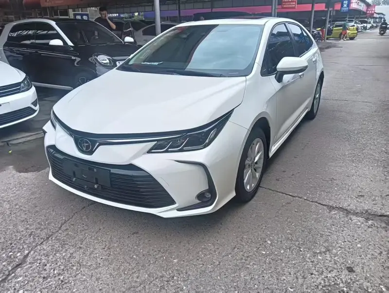 Toyota Corolla, 2021