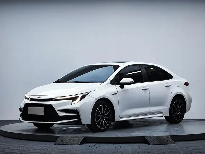 Toyota Levin, 2023