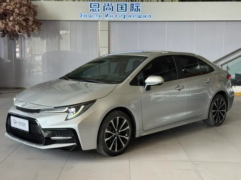 Toyota Levin, 2022