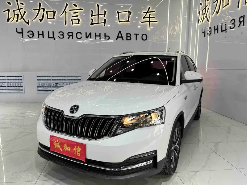 Skoda Kamiq, 2023