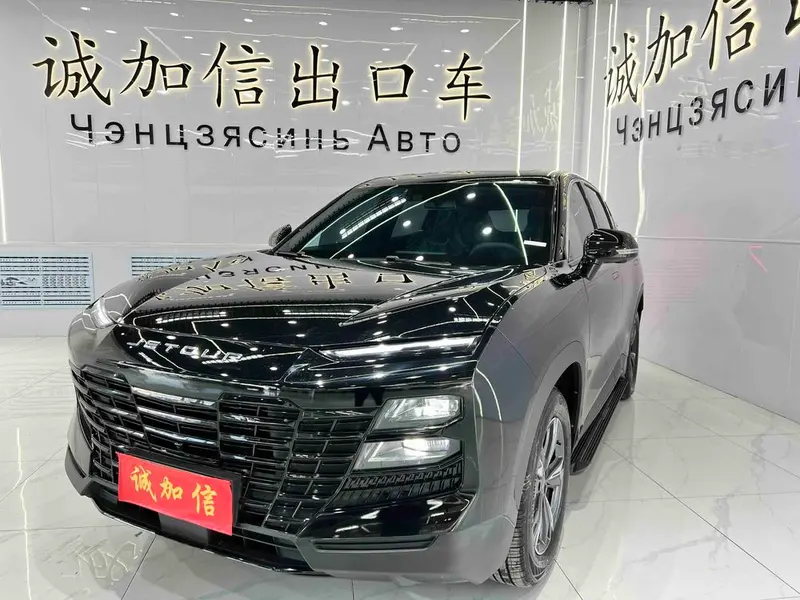 Jetour Dasheng, 2023