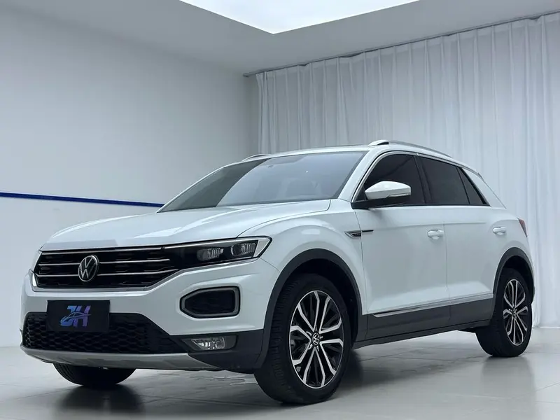 Volkswagen T-Roc, 2021