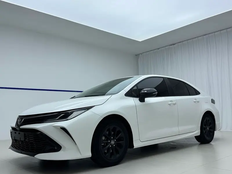 Toyota Corolla, 2021