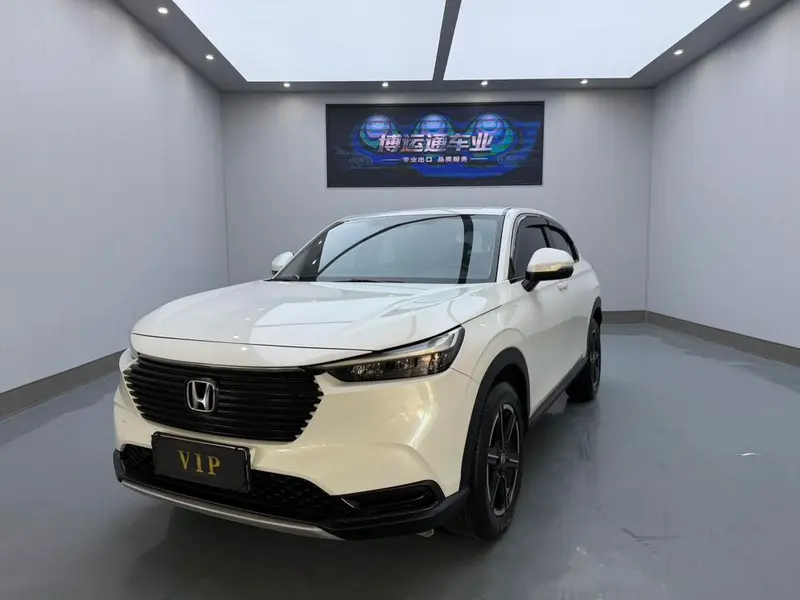 Honda Vezel, 2023