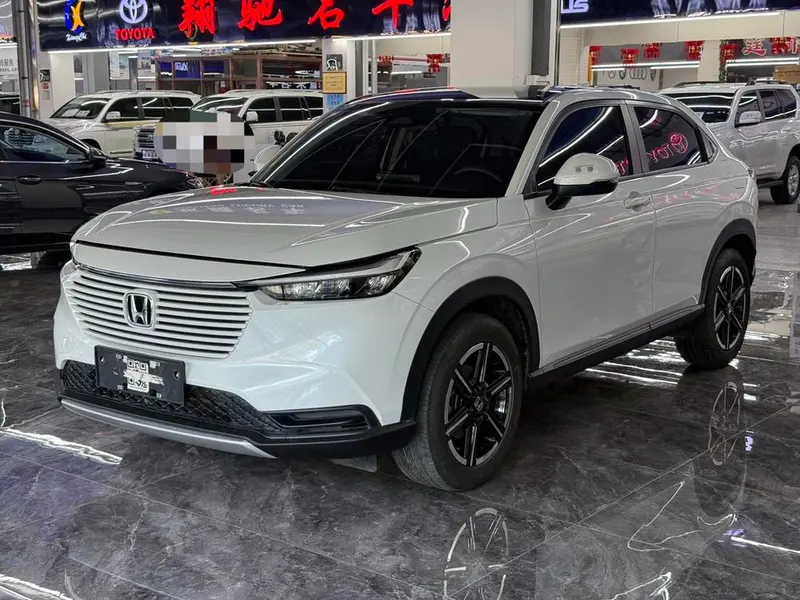 Honda Vezel, 2023