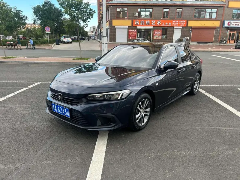 Honda Civic, 2022