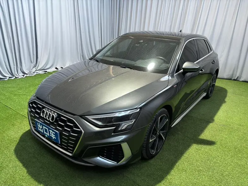 Audi A3, 2023