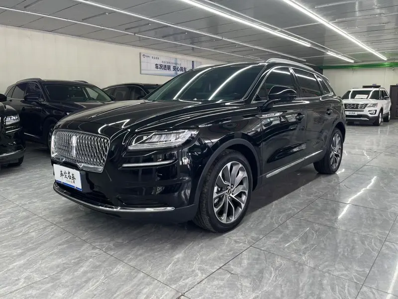 Lincoln Nautilus, 2021