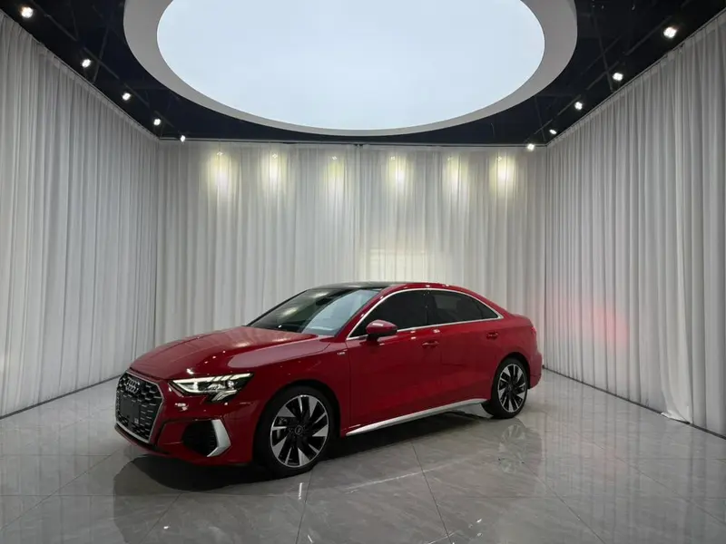 Audi A3, 2022