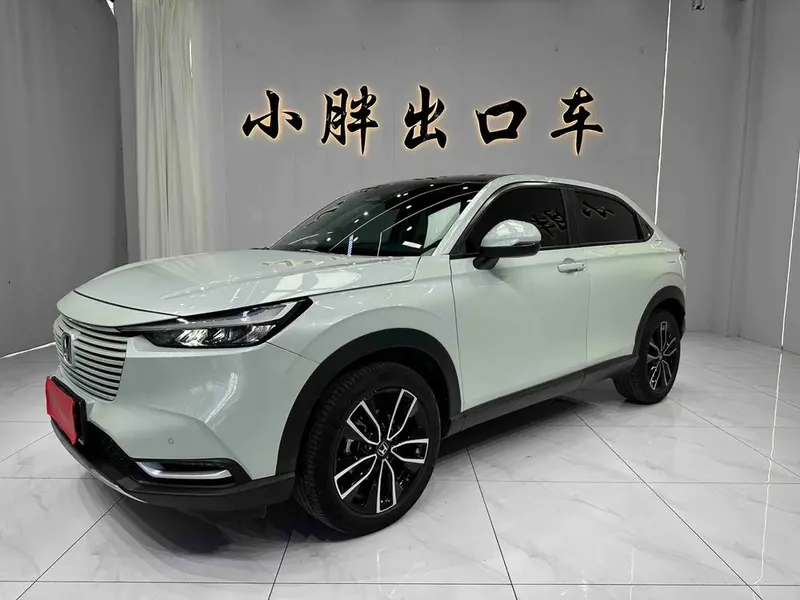 Honda Vezel, 2023