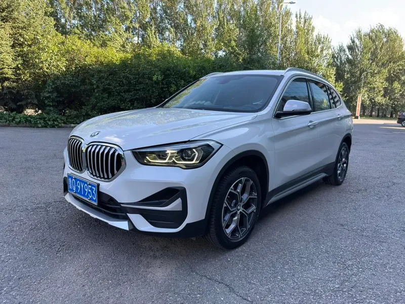 BMW X1, 2022