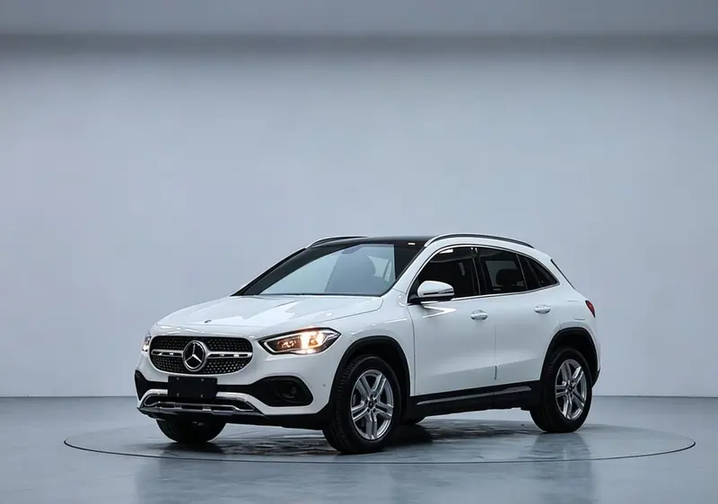 Mercedes-Benz GLA, 2020