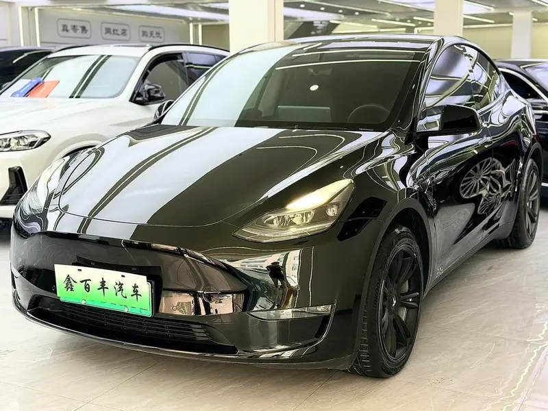 Tesla Model Y, 2022