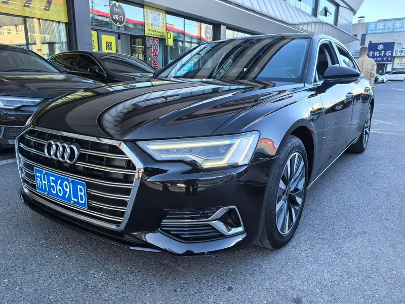 Audi A6L, 2023