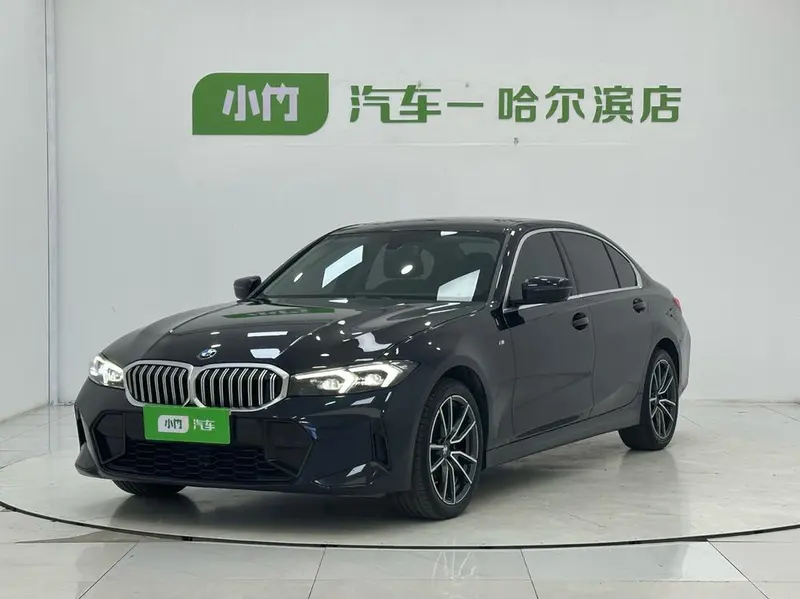 BMW 3-Series, 2023