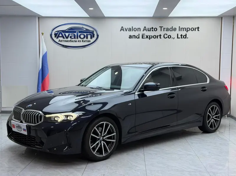 BMW 3-Series, 2023