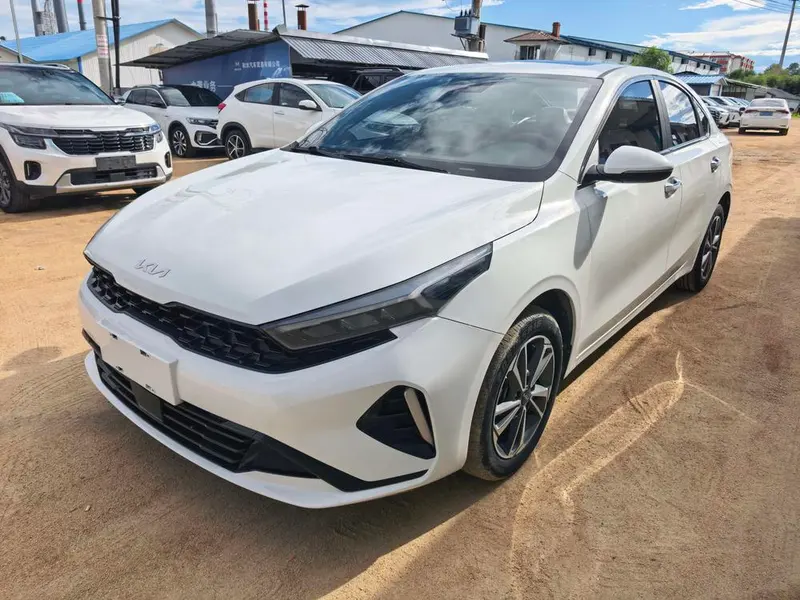 Kia K3, 2023