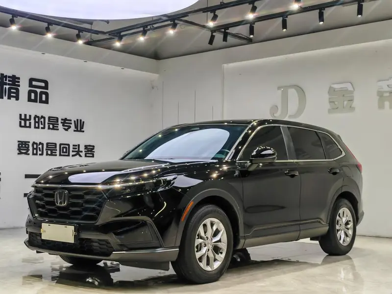 Honda CR-V, 2024
