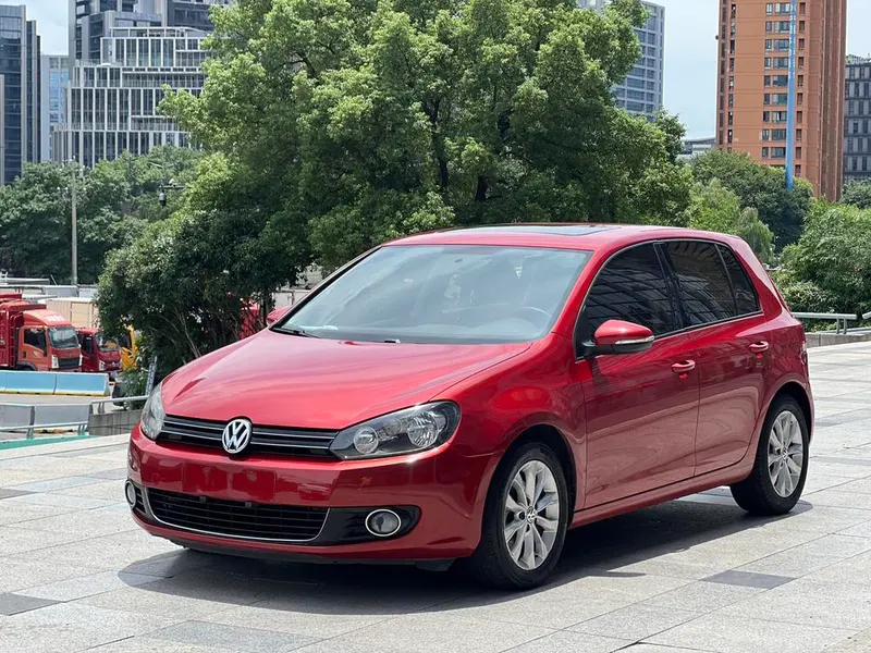 Volkswagen Golf, 2011