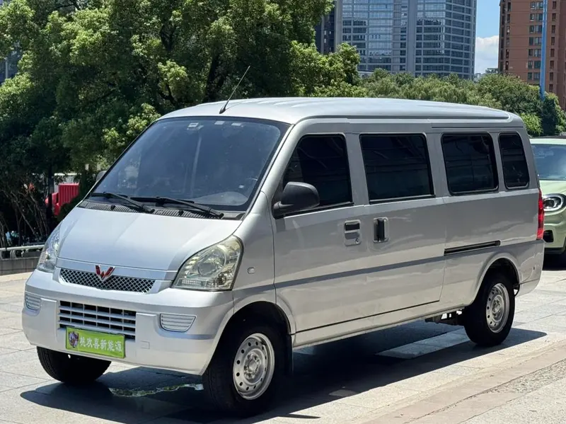 Wuling Rongguang EV, 2022