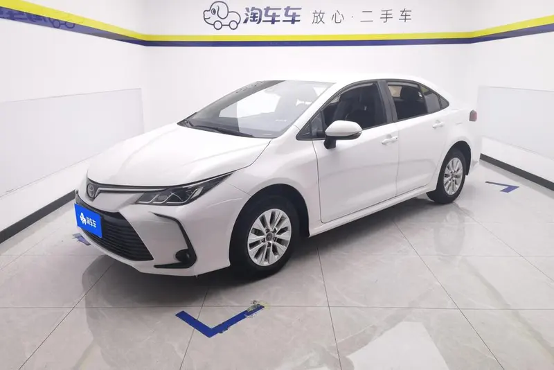 Toyota Corolla, 2021
