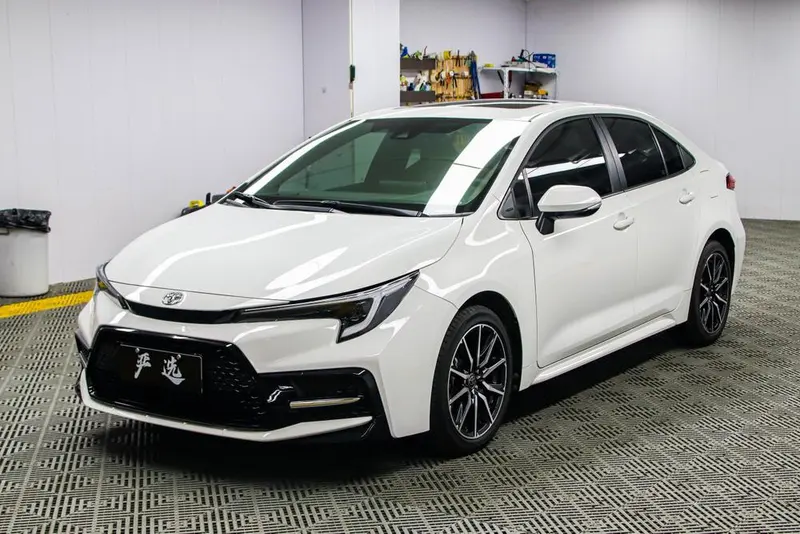 Toyota Levin, 2023