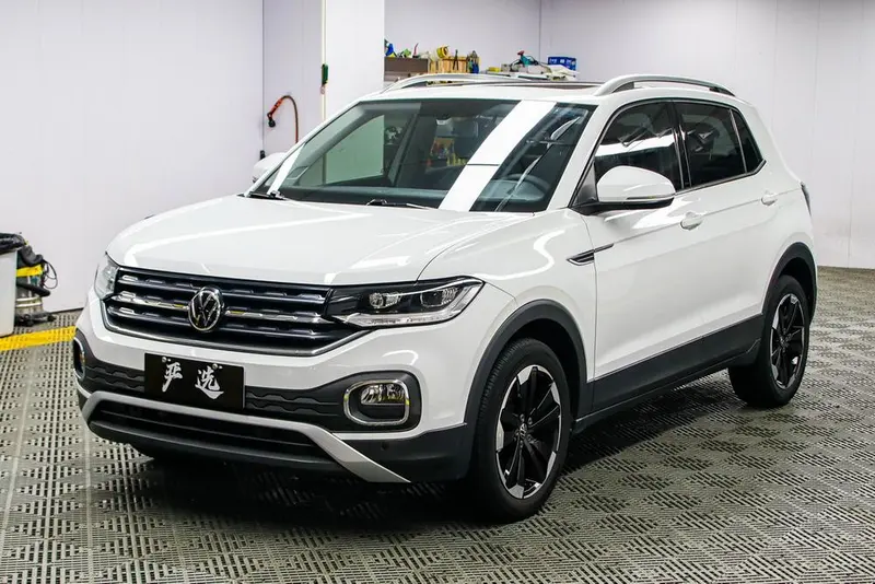 Volkswagen Tacqua, 2021