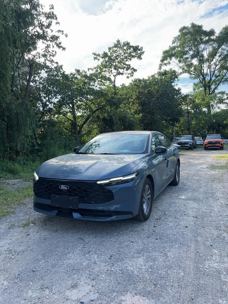 Ford Mondeo, 2026