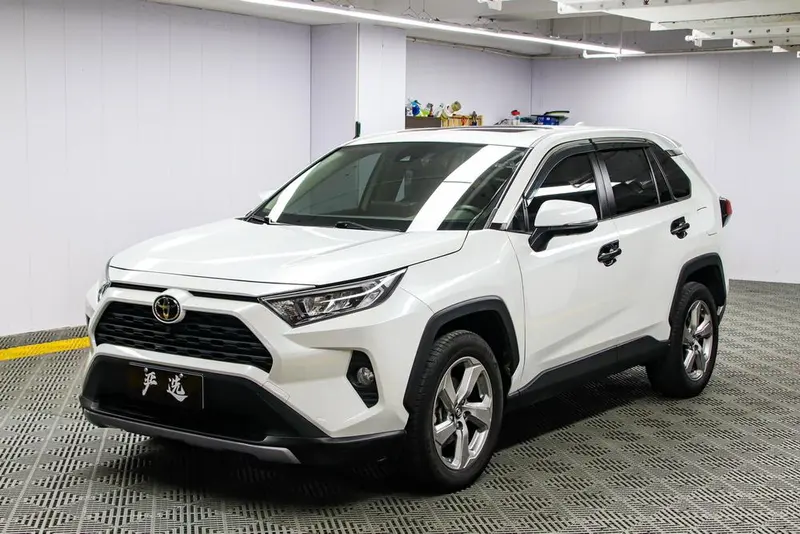 Toyota RAV4, 2022