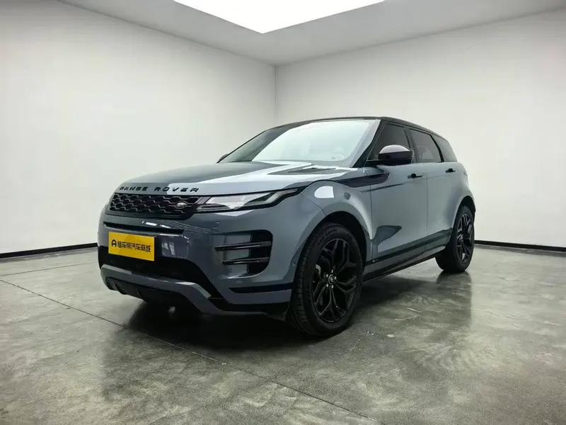 Land Rover Range Rover Evoque, 2020