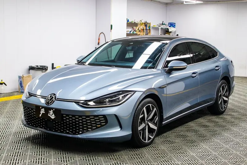 Volkswagen Lamando, 2023