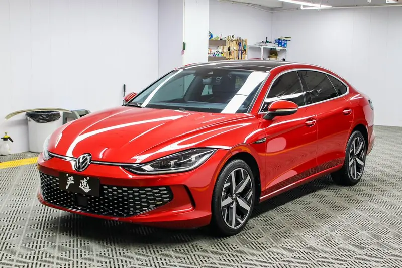 Volkswagen Lamando, 2022