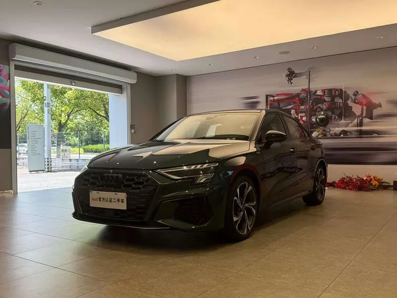 Audi A3, 2023
