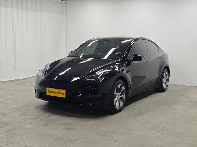 Tesla Model Y, 2021