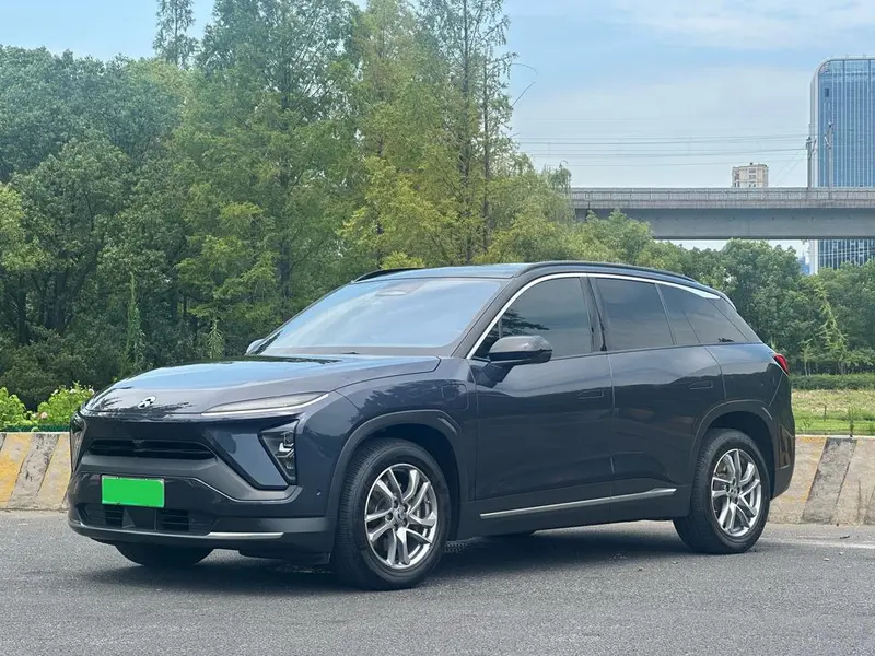NIO ES6, 2022
