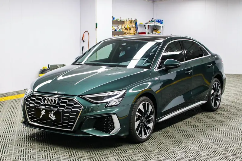 Audi A3, 2023