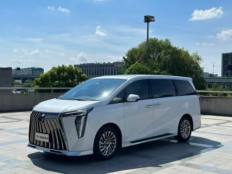 GAC Trumpchi Trumpchi M8, 2024