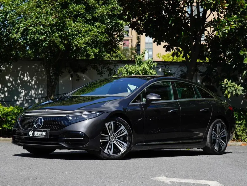 Mercedes-Benz EQS, 2023