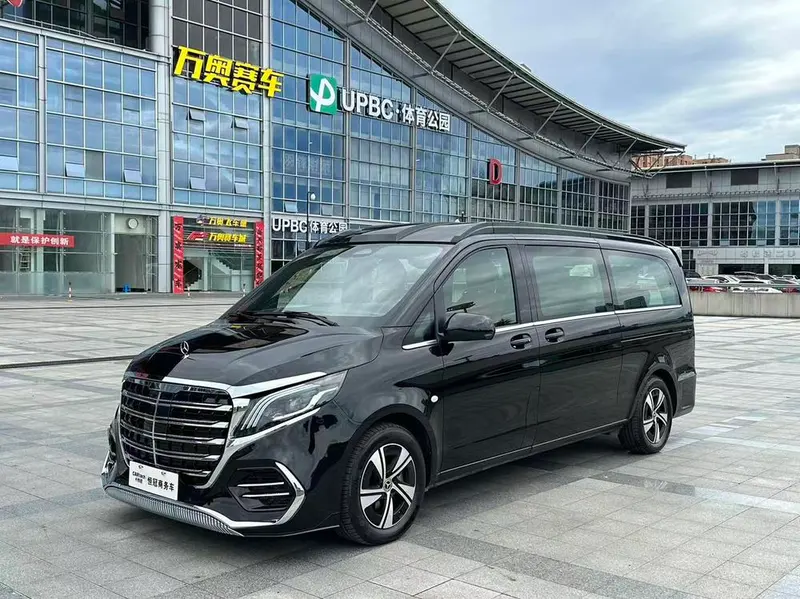 Mercedes-Benz Vito, 2024
