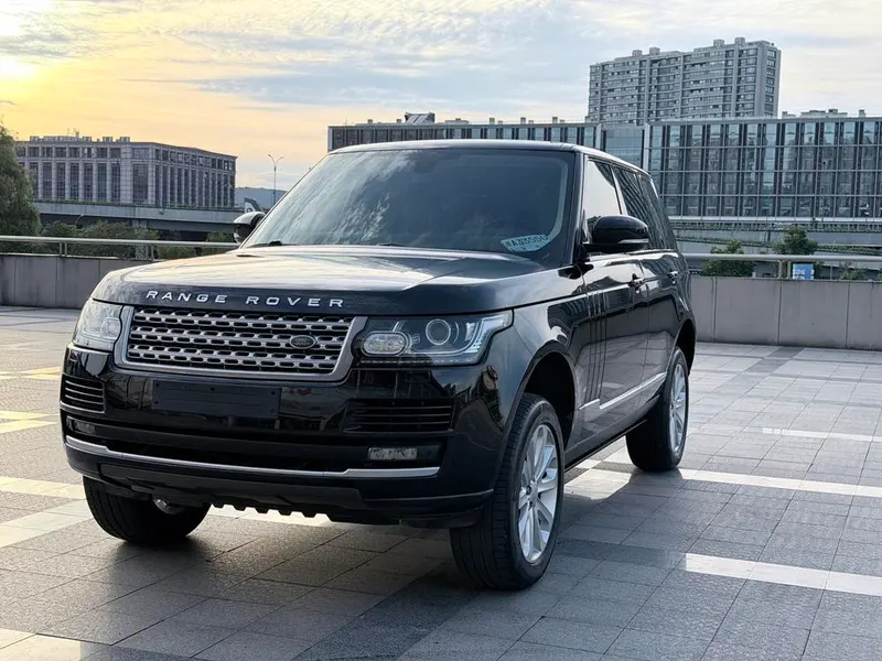 Land Rover Range Rover, 2015