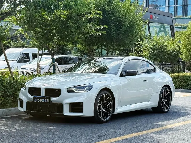 BMW M2, 2023