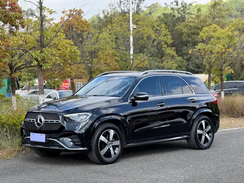 Mercedes-Benz GLE( ), 2022