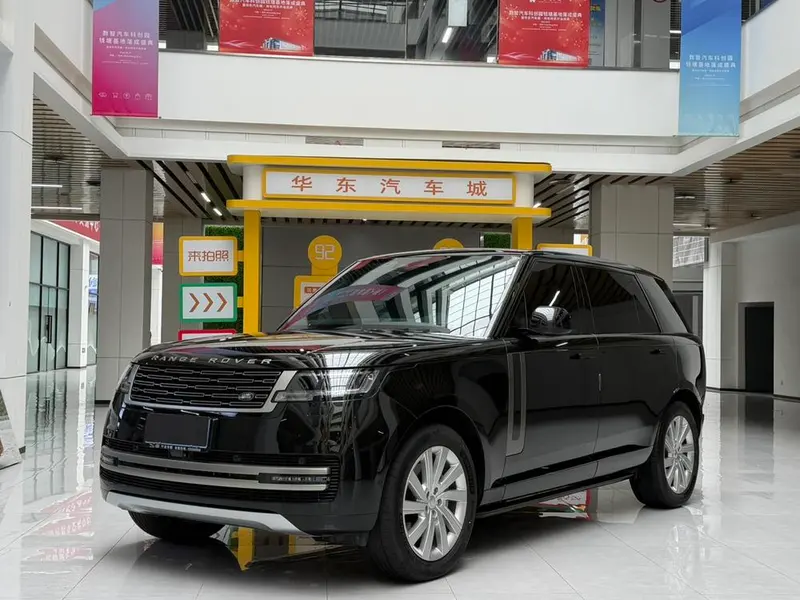 Land Rover Range Rover, 2023