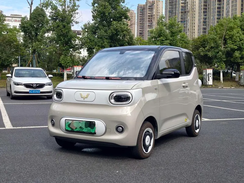 Wuling Hongguang MINIEV, 2024