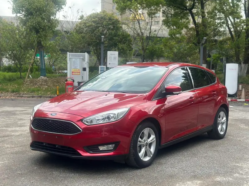 Ford Focus, 2018